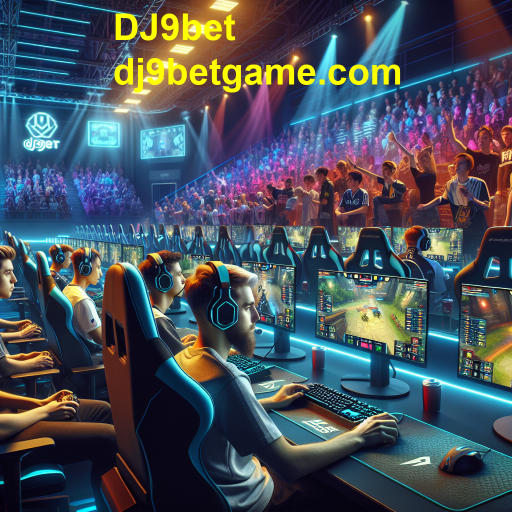 A Ascensão dos eSports: Uma Nova Era nos Jogos Competitivos