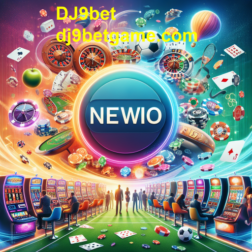 Descubra as Novidades da Categoria de Jogos no DJ9bet