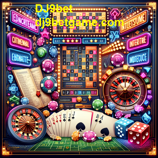 Explorando a Categoria 'Termos' no DJ9bet: Divirta-se Aprendendo!