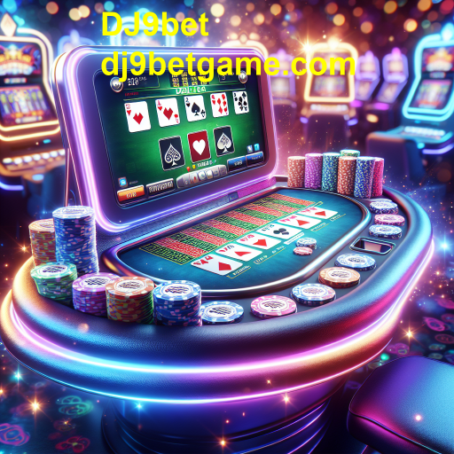 Explore a Emoção do Video Poker no DJ9bet